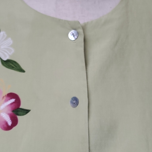 Villager Blouse - Picture 3 of 9